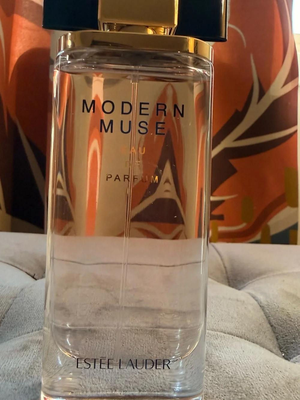 Modern Muse by ESTEE LAUDER full size bottle.